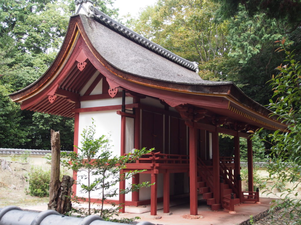 西大寺八幡神社 本殿